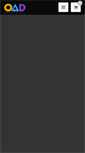 Mobile Screenshot of oaddesign.com